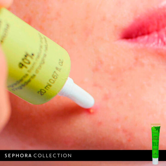 Máscara em Gel Sephora Collection Tea Tree in Patch